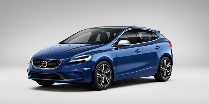 VOLVO V40 SE LUX NAV D2 AUTO VOLVO V40 SE LUX NAV D2 AUTO