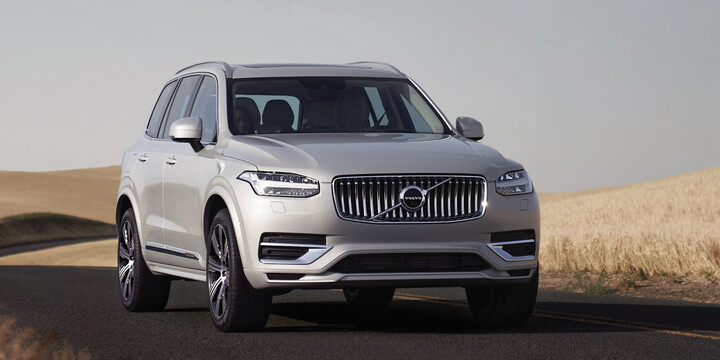 VOLVO XC90 INSCRIPTION D5 PP AWD A VOLVO XC90 INSCRIPTION D5 PP AWD A