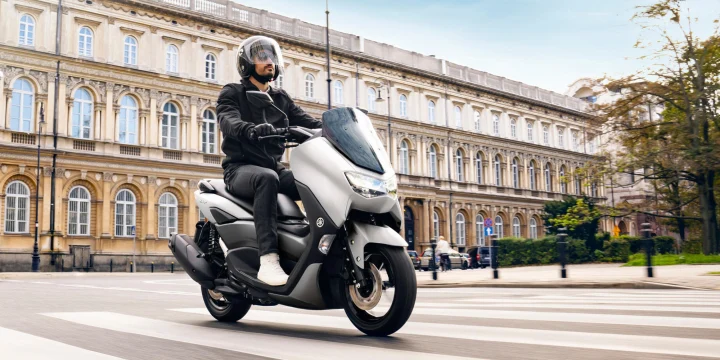 YAMAHA GPD125-A NMAX 125 ABS