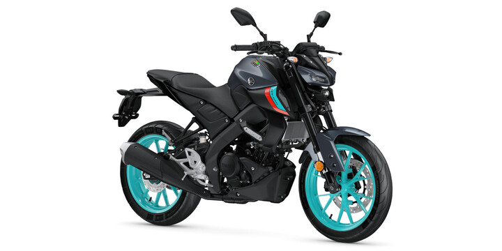 YAMAHA MT 125 ABS YAMAHA MT 125 ABS