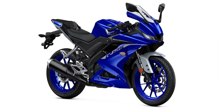 YAMAHA YZF R125