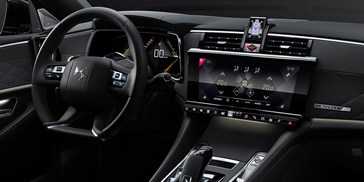 DS DS3 ELEGANCE PURETECH DS DS3 ELEGANCE PURETECH