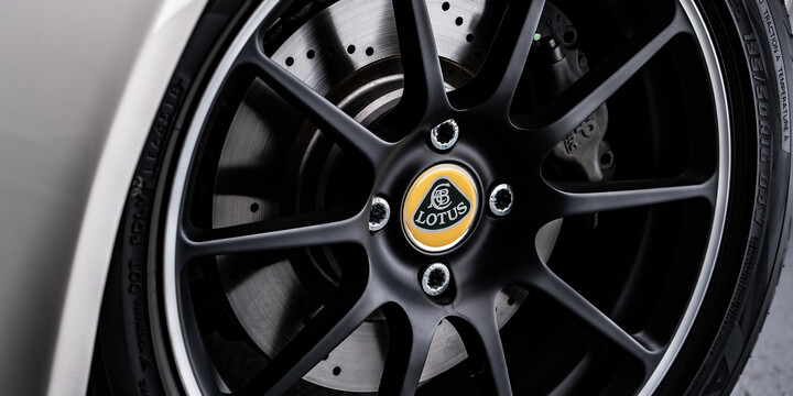 LOTUS EXIGE CUP 430 LOTUS EXIGE CUP 430