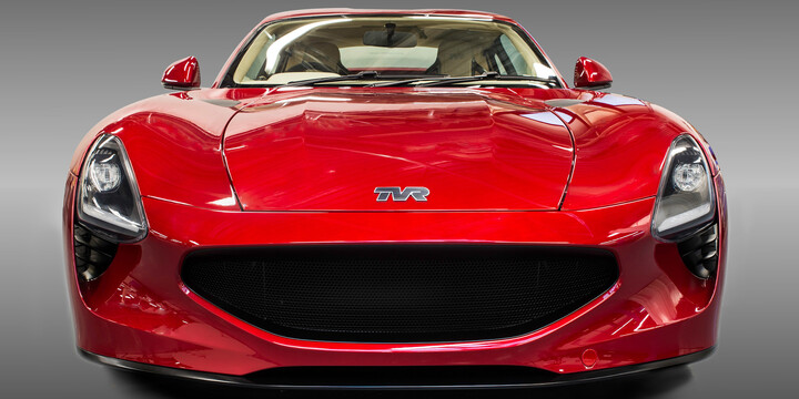 TVR TUSCAN TVR TUSCAN