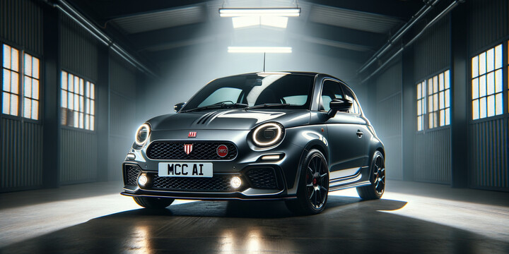 ABARTH 595 ABARTH 595