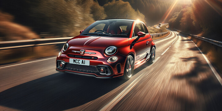 ABARTH 595 COMPETIZIONE ABARTH 595 COMPETIZIONE