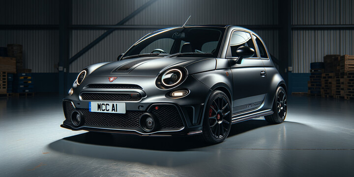 ABARTH 595 TURISMO S-A ABARTH 595 TURISMO S-A