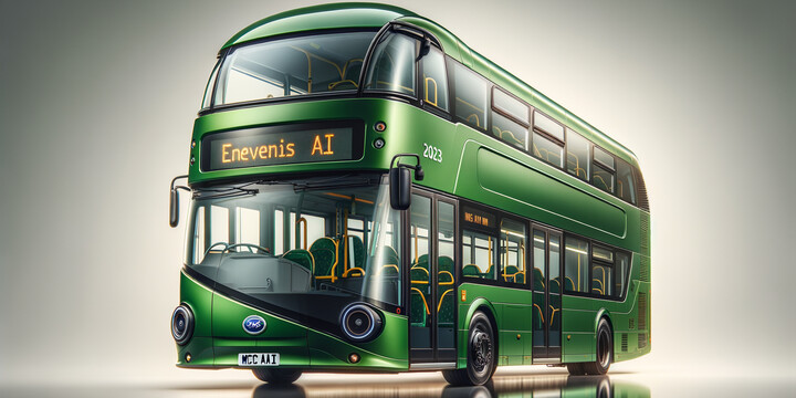 ALEXANDER DENNIS ENVIRO ALEXANDER DENNIS ENVIRO