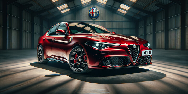 ALFA ROMEO GIULIA VELOCE TB AUTO ALFA ROMEO GIULIA VELOCE TB AUTO