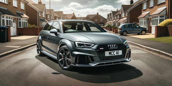 AUDI RS3 NAV QUATTRO S-A AUDI RS3 NAV QUATTRO S-A