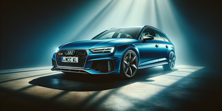 AUDI RS4 FSI QUATTRO AUTO AUDI RS4 FSI QUATTRO AUTO