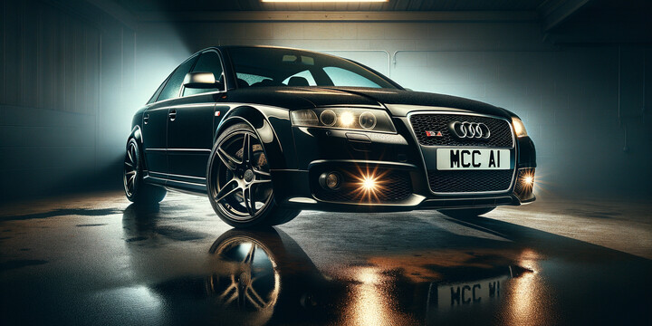 AUDI RS4 QUATTRO AUDI RS4 QUATTRO