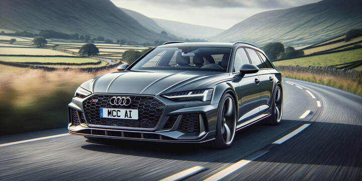 AUDI RS 6 V-SPRUNG TFSI MHEV QUAT A AUDI RS 6 V-SPRUNG TFSI MHEV QUAT A