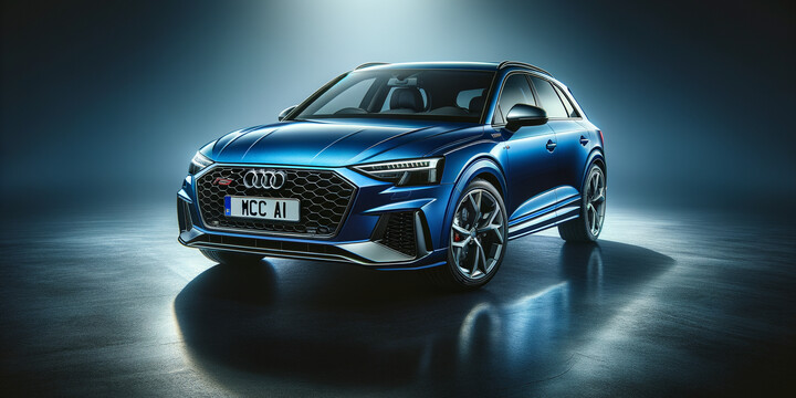 AUDI RS Q3 TFSI QUATTRO S-A AUDI RS Q3 TFSI QUATTRO S-A