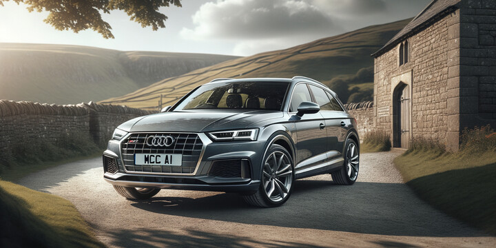 AUDI SQ5 TFSI QUATTRO AUTO AUDI SQ5 TFSI QUATTRO AUTO