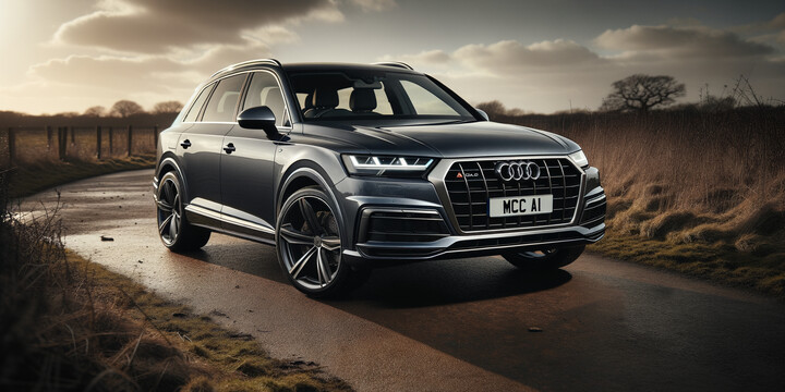 AUDI SQ7 TDI QUATTRO AUTO AUDI SQ7 TDI QUATTRO AUTO