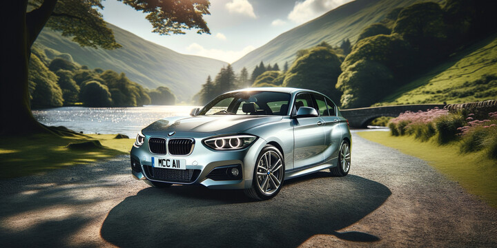 BMW 118I SE AUTO BMW 118I SE AUTO