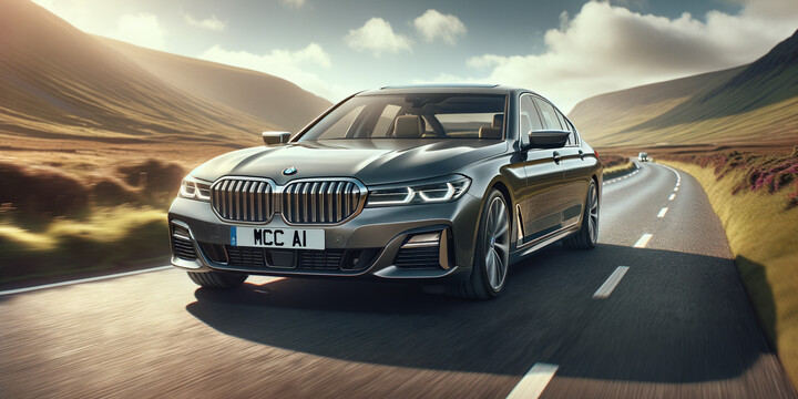 BMW 730D SE AUTO BMW 730D SE AUTO