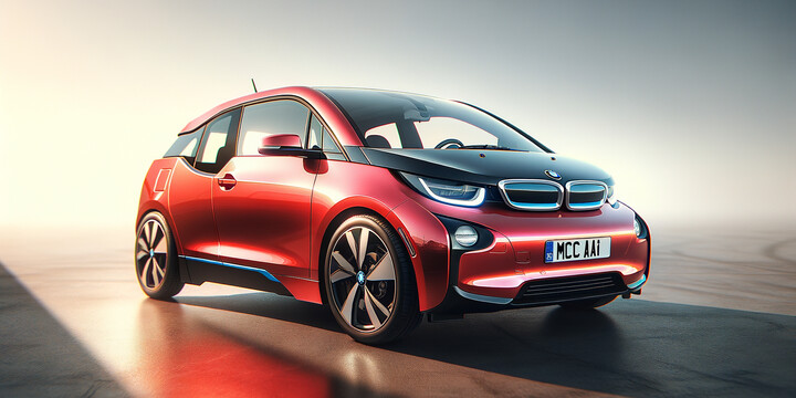 BMW I3 BMW I3