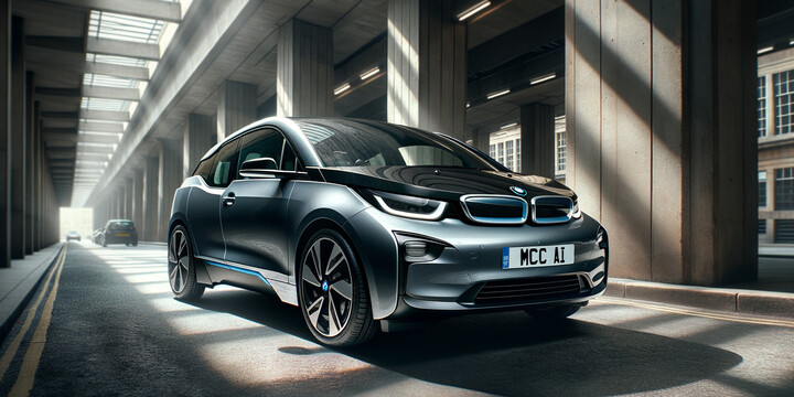 BMW I3S BMW I3S
