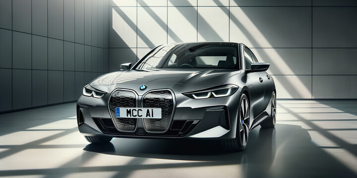 BMW I4 EDRIVE40 M SPORT BMW I4 EDRIVE40 M SPORT