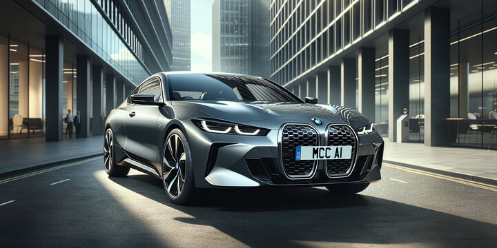 BMW I4 M50 BMW I4 M50