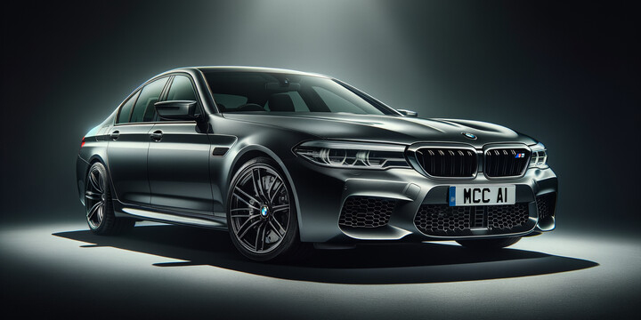 BMW M5 PHEV AUTO BMW M5 PHEV AUTO