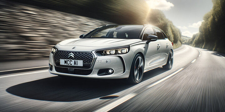 CITROEN DS4 DSTYLE HDI CITROEN DS4 DSTYLE HDI