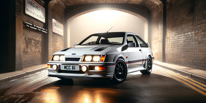 FORD SIERRA RS COSWORTH FORD SIERRA RS COSWORTH