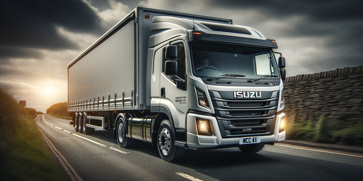 ISUZU TRUCKS FORWARD N75.190 AUTO ISUZU TRUCKS FORWARD N75.190 AUTO
