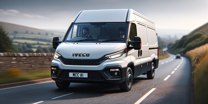 IVECO DAILY 35C12 MWB IVECO DAILY 35C12 MWB