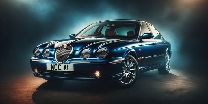 JAGUAR S-TYPE V6 SE AUTO