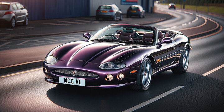 JAGUAR XK8 CONVERTIBLE AUTO JAGUAR XK8 CONVERTIBLE AUTO