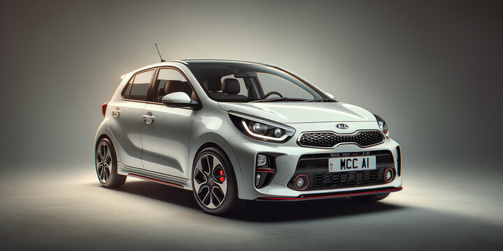 KIA PICANTO GT-LINE AUTO KIA PICANTO GT-LINE AUTO