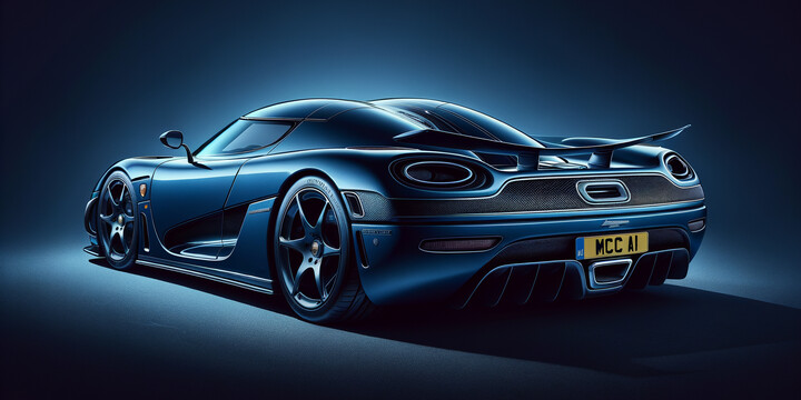 KOENIGSEGG ONE 1 KOENIGSEGG ONE 1