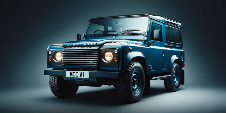 LAND ROVER DEFENDER 50 V8 AUTO LAND ROVER DEFENDER 50 V8 AUTO