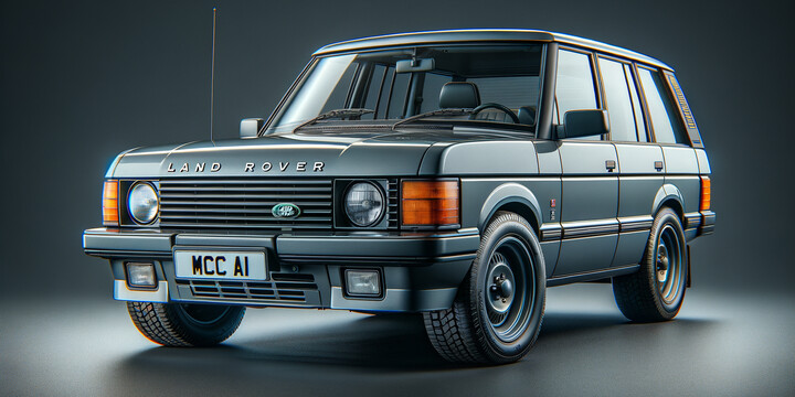 LAND ROVER RANGEROVER LSE AUTO LAND ROVER RANGEROVER LSE AUTO