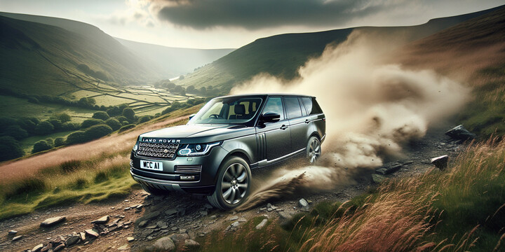 LAND ROVER RANGEROVER SPT TDV6 HSE A LAND ROVER RANGEROVER SPT TDV6 HSE A