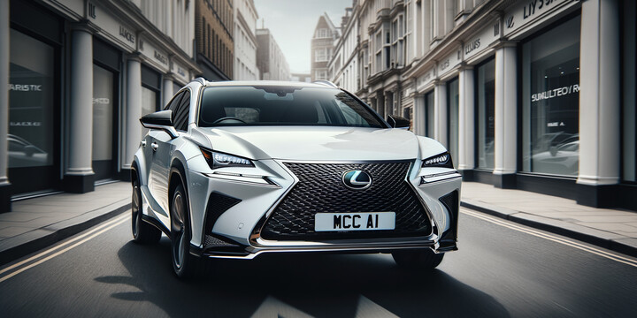 LEXUS NX 300H F SPORT CVT LEXUS NX 300H F SPORT CVT