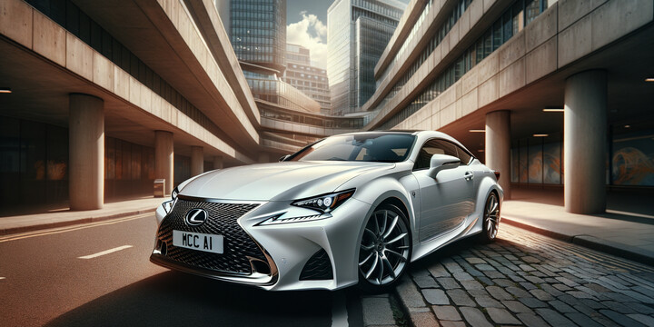 LEXUS RC 300H F SPORT CVT LEXUS RC 300H F SPORT CVT