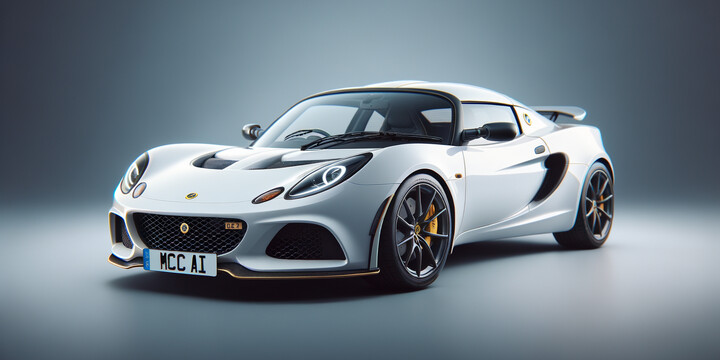 LOTUS ELISE CUP 250 LOTUS ELISE CUP 250