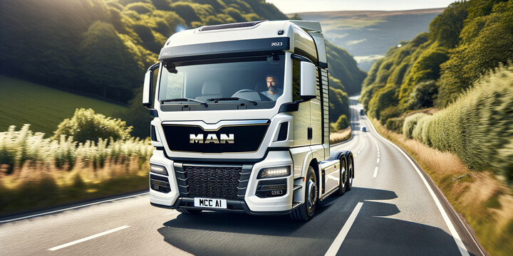 MAN TG-M MAN TG-M
