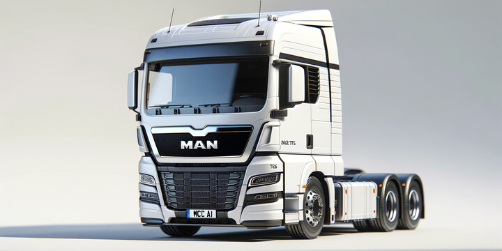 MAN TGS MAN TGS