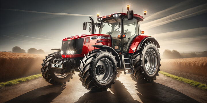 MASSEY FERGUSON Not Available MASSEY FERGUSON Not Available