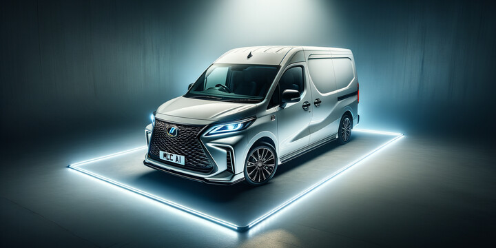 MAXUS DELIVER 9 LUX MAXUS DELIVER 9 LUX