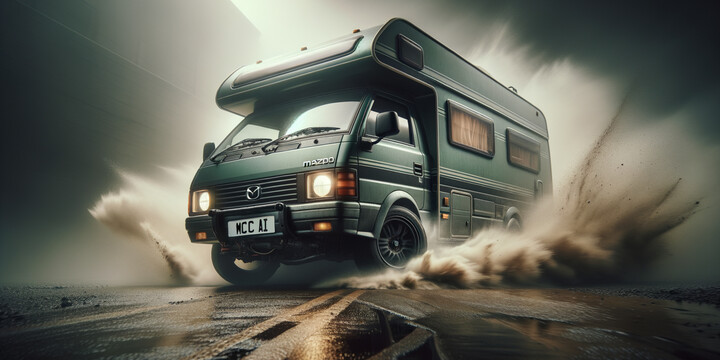 MAZDA BONGO MAZDA BONGO