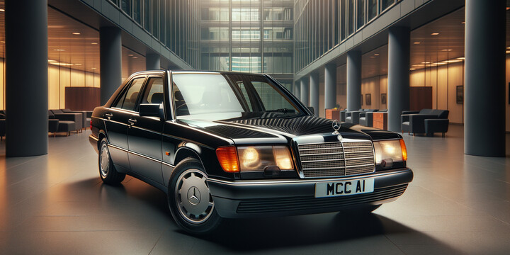 MERCEDES-BENZ 190E MERCEDES-BENZ 190E