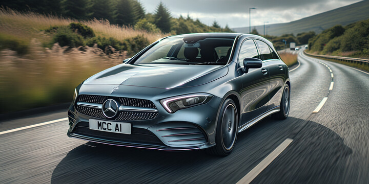 MERCEDES-BENZ A180 BLUE-CY SPORT CDI AUTO MERCEDES-BENZ A180 BLUE-CY SPORT CDI AUTO