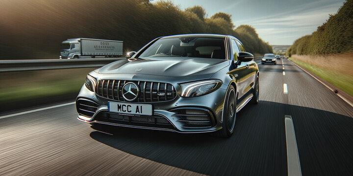 MERCEDES-BENZ AMG C 43 PREMIUM + 4MATIC A