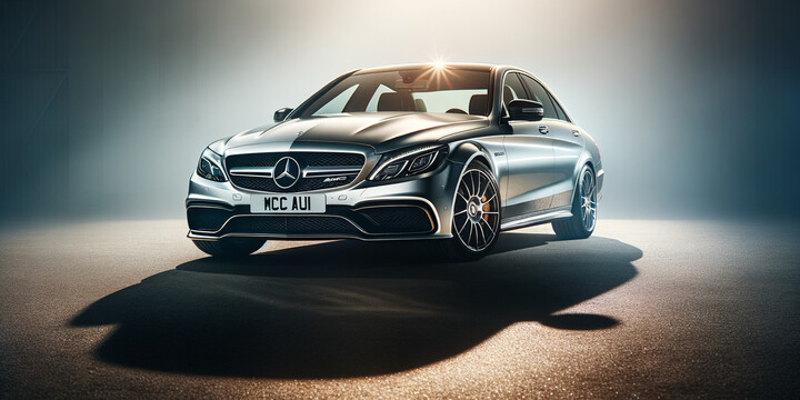 MERCEDES-BENZ C63 AMG AUTO MERCEDES-BENZ C63 AMG AUTO